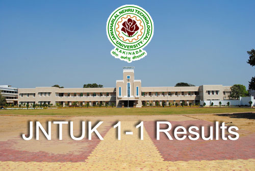 JNTUK B.Tech 1-1 Sem (R19,R16,R13,R10) Regular/Supply Results Jan 2020 ...